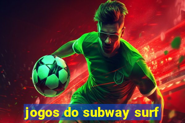 jogos do subway surf